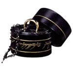 The Applause One Ring with the light up base