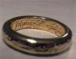 The Antioch Bookmark Ring